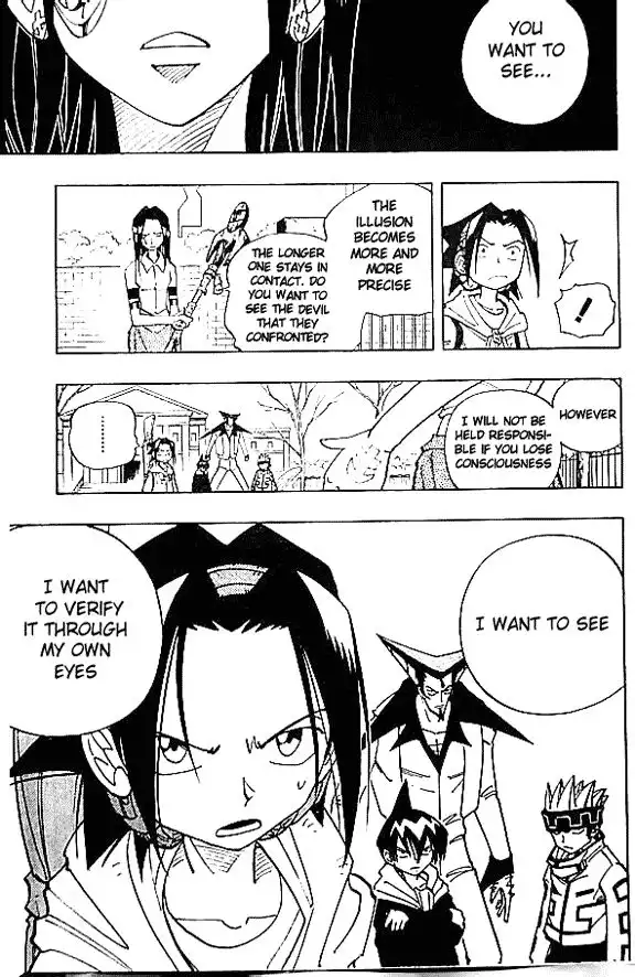 Shaman King Chapter 82 18